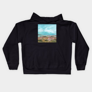 Desert Wanderings Kids Hoodie